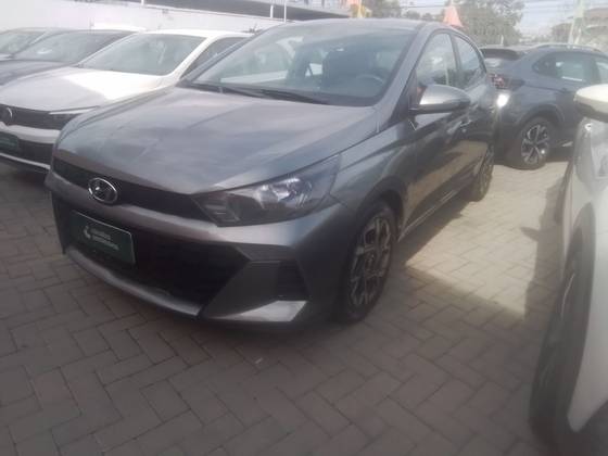 HYUNDAI HB20 1.0 TGDI FLEX COMFORT PLUS AUTOMÁTICO